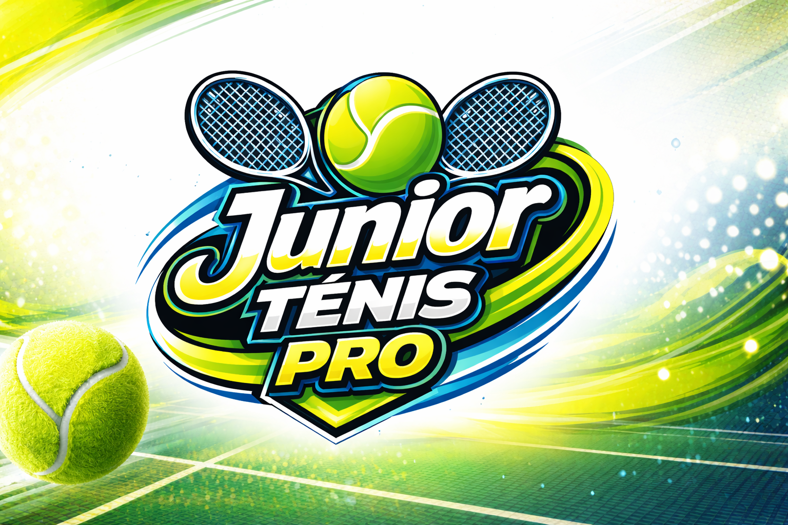 Aberto Junior Tenis PRO
